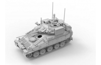 Сборная модель FV107 Scimitar Mark 2