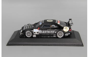 MERCEDES-BENZ CLK DTM 2000 Team AMG #5 Klaus Ludwig, black