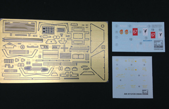 Сборная модель Infantry Tank Mk.III “Valentine” Mk.IX