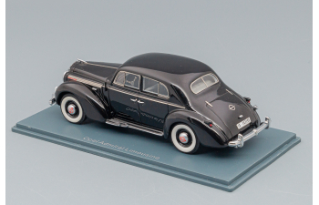 OPEL Admiral (1938), black