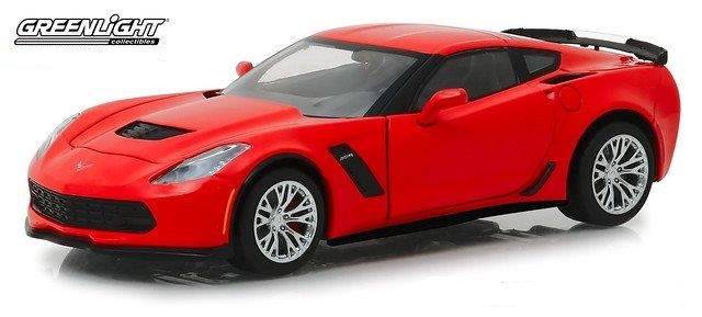 CHEVROLET Corvette Z06 Coupe 2019 Torch Red