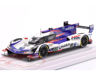 ACURA ARX-06 №60 nd 24h Daytona Tom Blomqvist, Colin Braun, Scott Dixon, Felix Rosenqvist (2025)