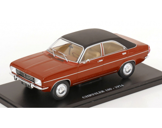 CHRYSLER 180 (1974) - Con Vetrina - With Showcase, Copper Black