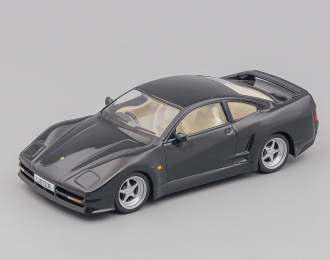 LISTER Storm GTL, Суперкары 47, black