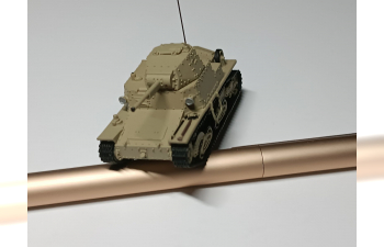 Сборная модель Легкий танк L6/40