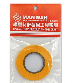 Лента маскировочная, 8мм