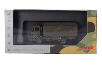 MERCEDES-BENZ NG LKW "Bundeswehr"