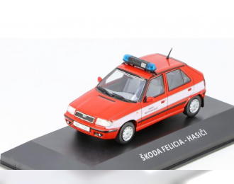 SKODA Felicia Пожарные (1998) 