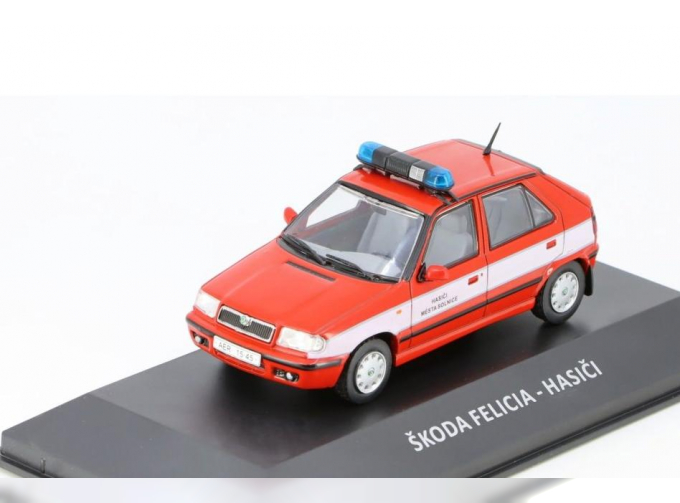 SKODA Felicia Пожарные (1998) 
