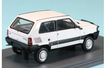 FIAT Panda 4x4 (1989), White