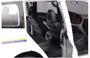 MITSUBISHI Pajero V73 *China Police*, white