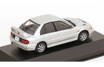 MITSUBISHI Lancer RS Evolution (1992), silver