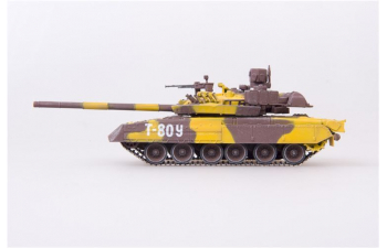 Russian танк Т-80UM1 at VTTV Omsk 2009