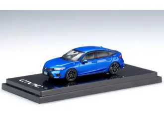 HONDA Civic (fl1), premium crystal blue metallic