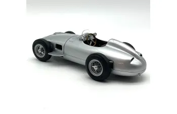 MERCEDES-BENZ W196 Silberpfeil Monoposto (1954), silver