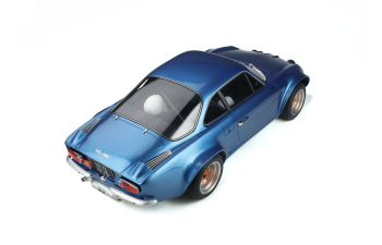 ALPINE A110 1800 Groupe (1973), blue