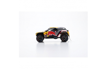 Peugeot 3008 DKR Maxi #300 - Team Peugeot Total - Dakar 2018 S. Peterhansel - J.-P. Cottret