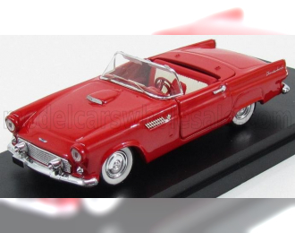 FORD Thunderbird Spider (1956), red