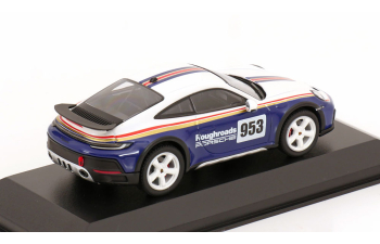 PORSCHE 911 №953 Dakar Roughroads (2022), Martini