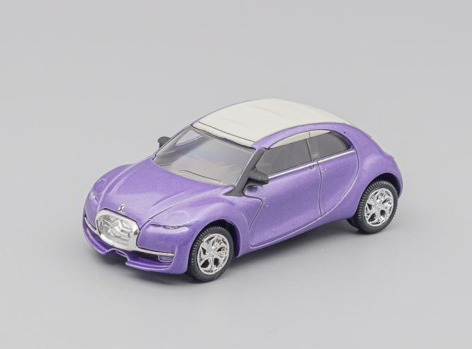 CITROEN Revolte, pink