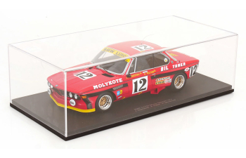 BMW 3.0 CSI E9 №12 Winner 24h Spa, Xhenceval/Peltier/Dieudonne (1974)