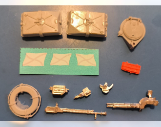 Набор для конверсии №4 на ПТ-76