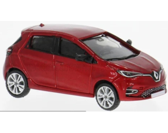 RENAULT Zoe 2019, red
