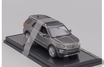 FORD Explorer U502 (2017), grey metallic
