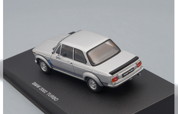 BMW 2002 Turbo (1973), silver