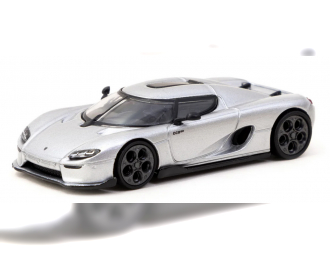 KOENIGSEGG Cc850 (2022), silver