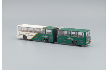 IKARUS 280.02 "BVG/Jacobs Kronung", white / green