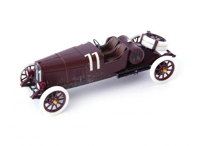 ALFA ROMEO G1 Targa Florio Italy 1921, dark red