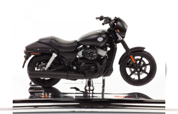 Harley-Davidson Street 750 2015 черный