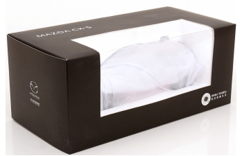 MAZDA CX-5 (2022), red metallic