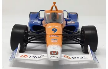 DALLARA №9 IndyCar Series Scott Dixon Chip- Ganassi Racing (2024) 