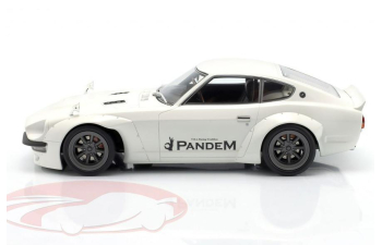 NISSAN Fairlady Z Pandem (2015), white
