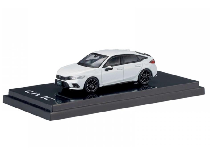 HONDA Civic (fl1), platinum white pearl