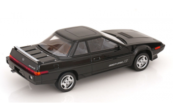 SUBARU XT Turbo 4WD (1985), black