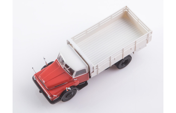 Csepel D-450, красный / белый