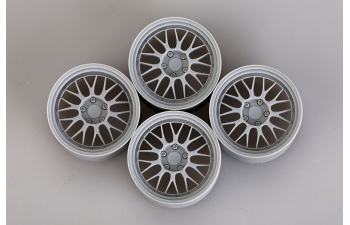 Набор для доработки - Диски 19' BBS LM Wheels