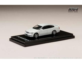 Toyota Aristo V300 Vertex Edition Early Version, white pearl crystal shine