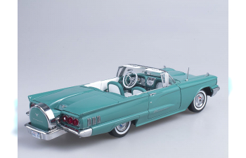 FORD Thunderbird Open Convertible (1960), sultana turquoise