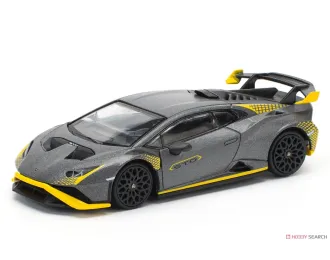 LAMBORGHINI Huracan STO, matte grey