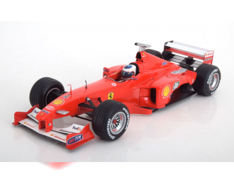 FERRARI F1 Launch Edition, Barrichello (2000)