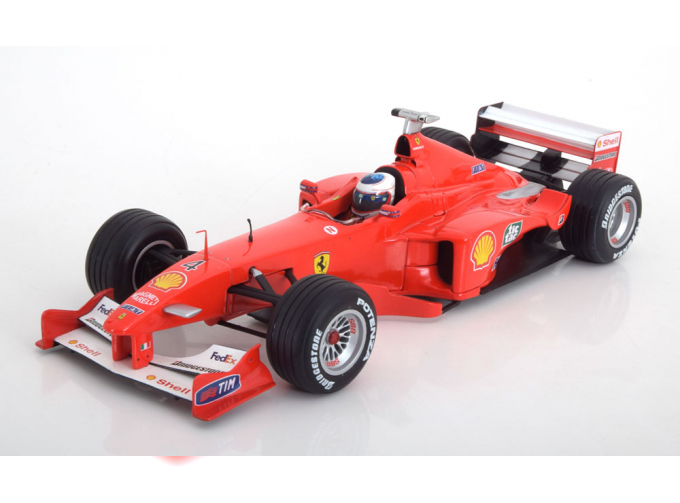 FERRARI F1 Launch Edition, Barrichello (2000)