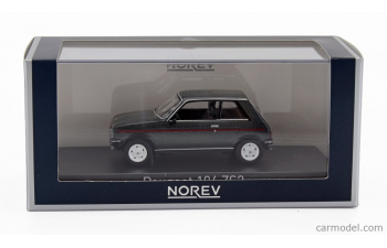 PEUGEOT 104 ZS2 1979, Grey 