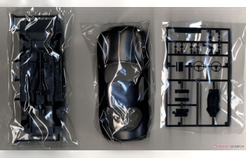 Сборная модель Mazda Fd3S Rx-7 A-Spec Mazdaspeed