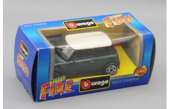 MINI Cooper, Green/White