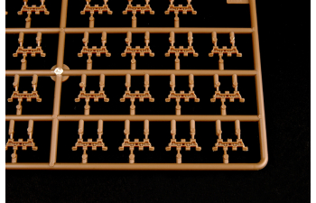 Сборная модель Наборные гусеницы для танков Т-72/А/М1/Б/БВ