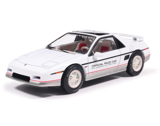 PONTIAC Fiero, Indycar, Indianapolis 500 Pace Car (1984)